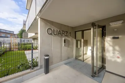Neubau Wien, 21. Bezirk, Floridsdorf, 2 Zimmer, 54 m² — Bild 3