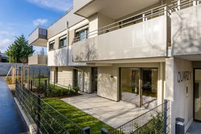 Neubau Wien, 21. Bezirk, Floridsdorf, 2 Zimmer, 54 m² — Bild 4