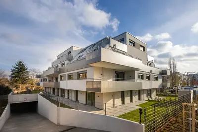 Neubau Wien, 21. Bezirk, Floridsdorf, 2 Zimmer, 54 m² — Bild 5