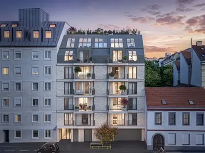 Neubau Wien, 05. Bezirk, Margareten — 2 Zimmer