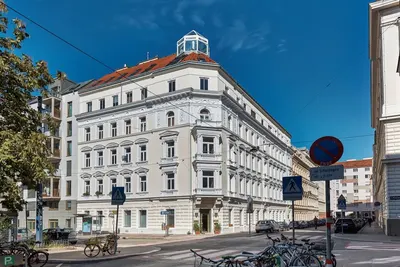 Neubau Wien, 04. Bezirk, Wieden — 2 Zimmer
