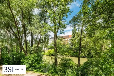 Neubau Wien, 02. Bezirk, Leopoldstadt, 2 Zimmer, 65 m² — Bild 4