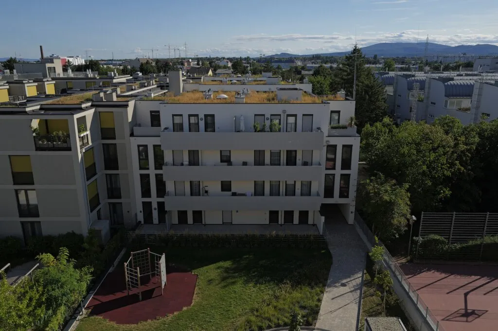Neubau Wien, 23. Bezirk, Liesing, 3 Zimmer, 62 m²