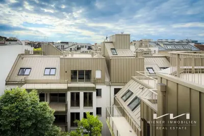 Neubau Wien, 04. Bezirk, Wieden — 3 Zimmer