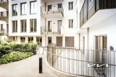 Neubau Wien, 04. Bezirk, Wieden, 3 Zimmer, 201 m² — Bild 3