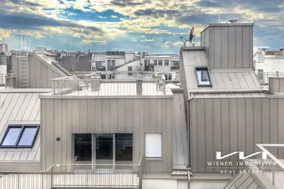 Neubau Wien, 04. Bezirk, Wieden, 3 Zimmer, 201 m² — Bild 4
