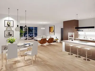 Neubau Wien, 21. Bezirk, Floridsdorf, 3 Zimmer, 89 m² — Bild 3