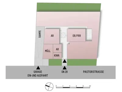 Neubau Wien, 21. Bezirk, Floridsdorf, 3 Zimmer, 89 m² — Bild 5