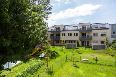 Neubau Wien, 23. Bezirk, Liesing, 4 Zimmer, 106 m² — Bild 4