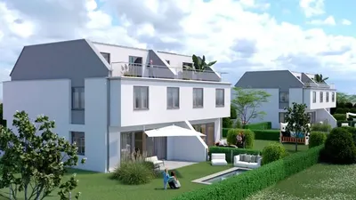 Neubau Wien, 22. Bezirk, Donaustadt — 5 Zimmer