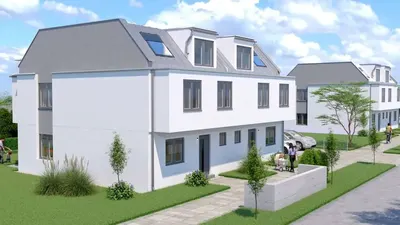 Neubau Wien, 22. Bezirk, Donaustadt, 5 Zimmer, 147 m² — Bild 2