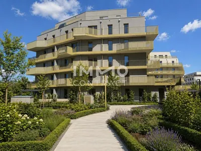 Neubau Wien, 21. Bezirk, Floridsdorf — 2 Zimmer