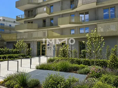 Neubau Wien, 21. Bezirk, Floridsdorf, 2 Zimmer, 53 m² — Bild 2