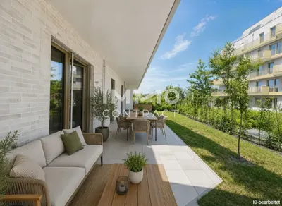 Neubau Wien, 21. Bezirk, Floridsdorf, 2 Zimmer, 53 m² — Bild 4