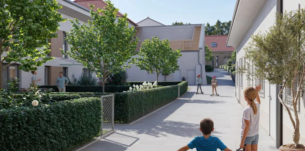 Neubau Wien, 10. Bezirk, Favoriten, 4.0 Zimmer, 94 m²