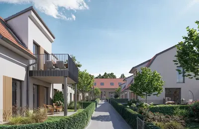 Neubau Wien, 10. Bezirk, Favoriten, 4.0 Zimmer, 94 m² — Bild 3
