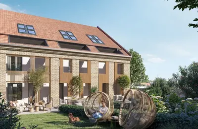 Neubau Wien, 10. Bezirk, Favoriten, 4.0 Zimmer, 94 m² — Bild 4