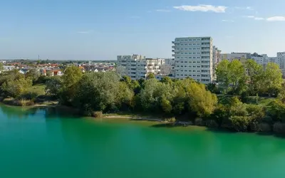 Neubau Wien, 22. Bezirk, Donaustadt, 3 Zimmer, 74 m² — Bild 4