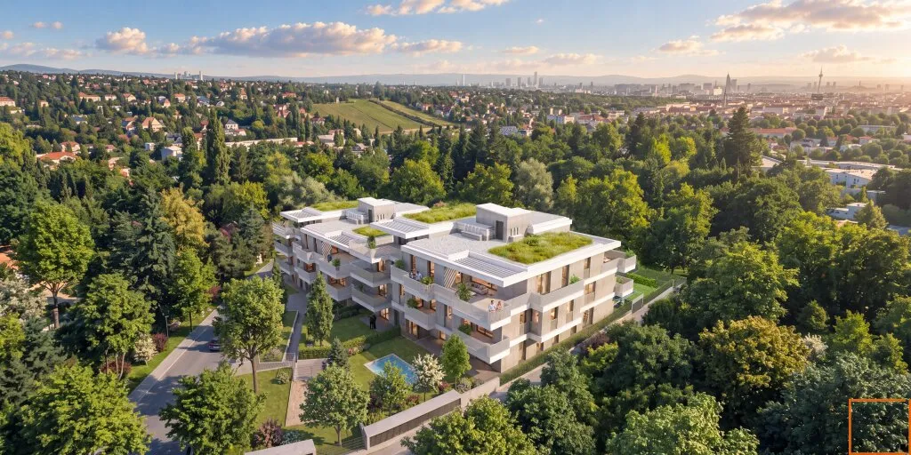 Neubau Wien, 17. Bezirk, Hernals, 4 Zimmer, 108 m²