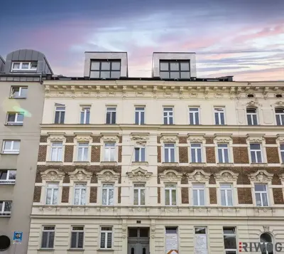 Neubau Wien, 10. Bezirk, Favoriten — 2 Zimmer
