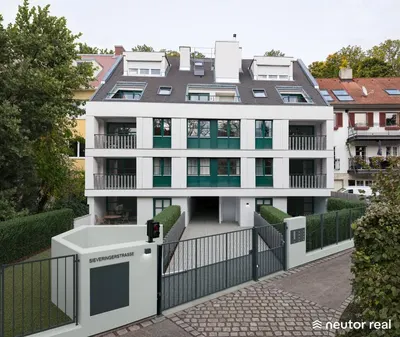 Neubau Wien, 19. Bezirk, Döbling — 5 Zimmer