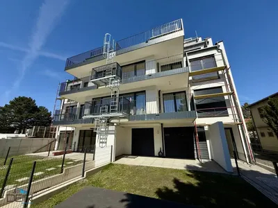 Neubau Wien, 22. Bezirk, Donaustadt — 2 Zimmer