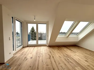 Neubau Wien, 22. Bezirk, Donaustadt, 2 Zimmer, 45 m² — Bild 2