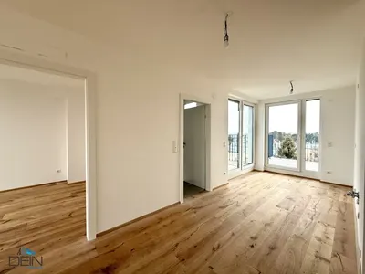 Neubau Wien, 22. Bezirk, Donaustadt, 2 Zimmer, 45 m² — Bild 3