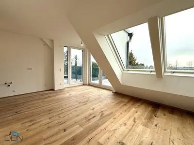 Neubau Wien, 22. Bezirk, Donaustadt, 2 Zimmer, 45 m² — Bild 4