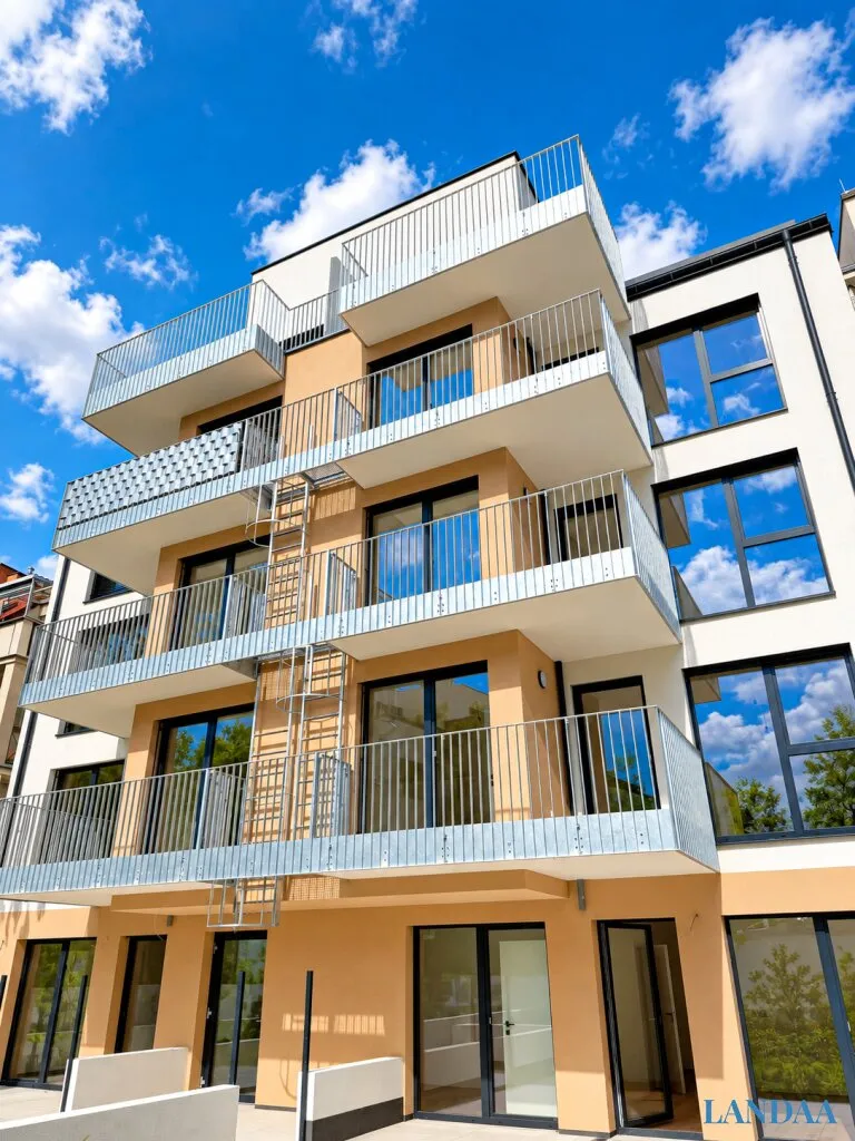 Neubau Wien, 23. Bezirk, Liesing, 2 Zimmer, 45 m²
