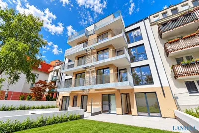 Neubau Wien, 23. Bezirk, Liesing, 2 Zimmer, 45 m² — Bild 2