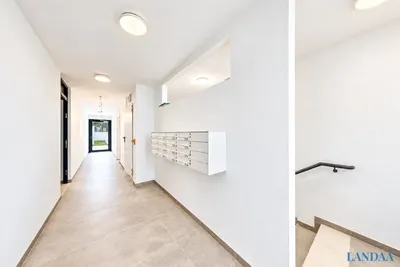 Neubau Wien, 23. Bezirk, Liesing, 2 Zimmer, 45 m² — Bild 3