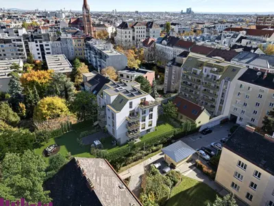 Neubau Wien, 14. Bezirk, Penzing — 2 Zimmer