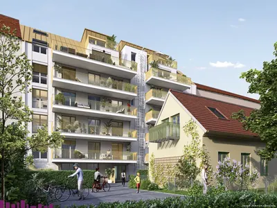 Neubau Wien, 14. Bezirk, Penzing, 2 Zimmer, 50 m² — Bild 2