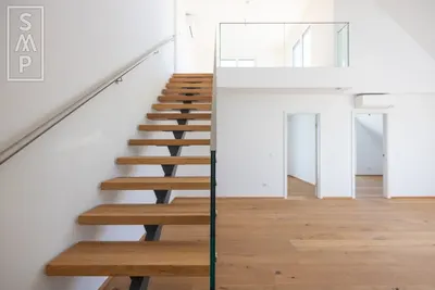Neubau Wien, 21. Bezirk, Floridsdorf, 2 Zimmer, 44 m² — Bild 4
