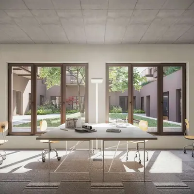 Neubau Wien, 10. Bezirk, Favoriten, 3 Zimmer, 79 m² — Bild 5