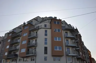 Neubau Wien, 21. Bezirk, Floridsdorf — 3 Zimmer