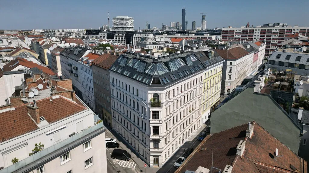 Neubau Wien, 02. Bezirk, Leopoldstadt, 5 Zimmer, 138 m²