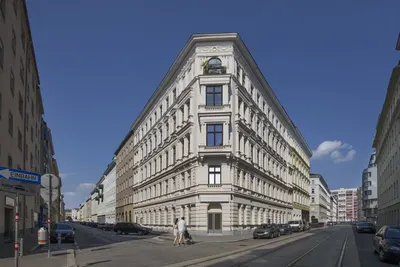 Neubau Wien, 02. Bezirk, Leopoldstadt, 5 Zimmer, 138 m² — Bild 2