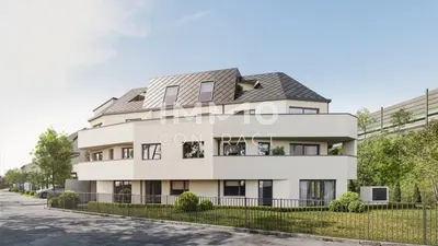 Neubau Wien, 11. Bezirk, Simmering — 3 Zimmer