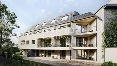 Neubau Wien, 11. Bezirk, Simmering, 3 Zimmer, 53 m² — Bild 2
