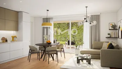 Neubau Wien, 11. Bezirk, Simmering, 3 Zimmer, 53 m² — Bild 4