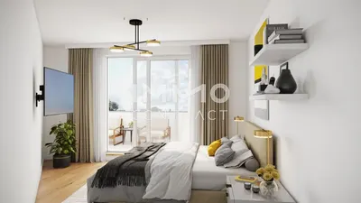 Neubau Wien, 11. Bezirk, Simmering, 3 Zimmer, 53 m² — Bild 5