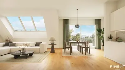 Neubau Wien, 15. Bezirk, Rudolfsheim-Fünfhaus, 2 Zimmer, 48 m² — Bild 3
