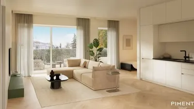 Neubau Wien, 15. Bezirk, Rudolfsheim-Fünfhaus, 2 Zimmer, 48 m² — Bild 4