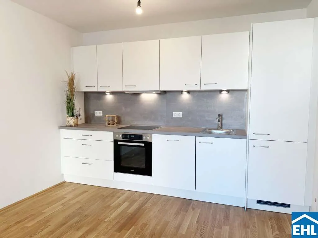Neubau Wien, 22. Bezirk, Donaustadt, 3 Zimmer, 85 m²