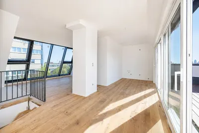 Neubau Wien, 19. Bezirk, Döbling — 4 Zimmer