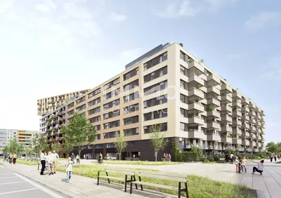 Neubau Wien, 10. Bezirk, Favoriten, 3 Zimmer, 89 m² — Bild 5