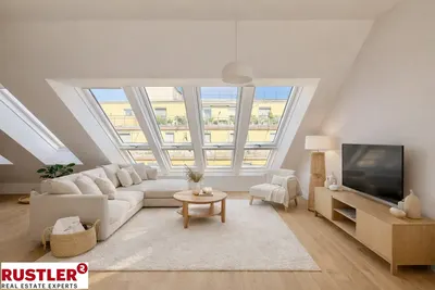 Neubau Wien, 18. Bezirk, Währing — 3 Zimmer