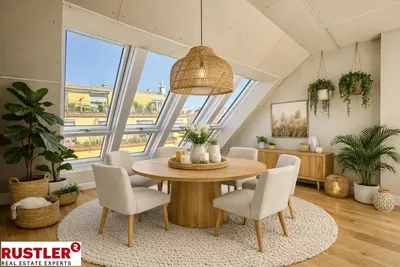 Neubau Wien, 18. Bezirk, Währing, 3 Zimmer, 64 m² — Bild 2